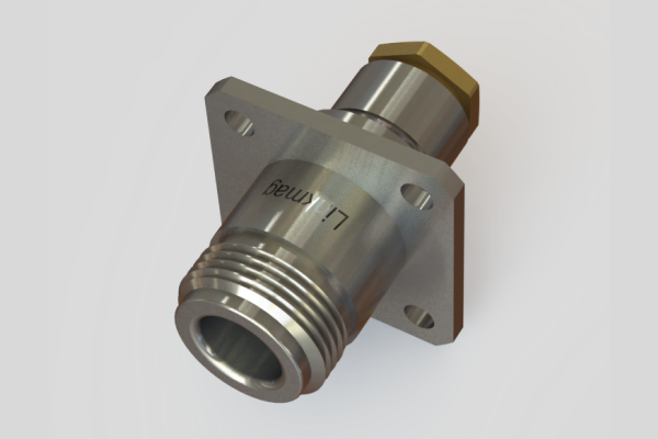 Кастомизация коаксиальных коннекторов